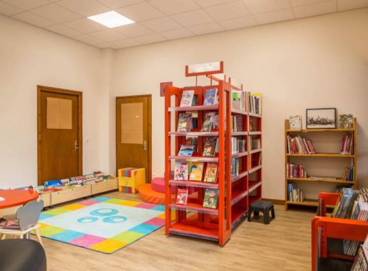 Nouvelle bibliothèque de Praz 5
