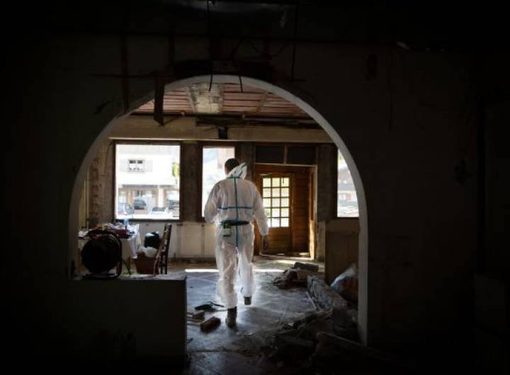 Ancien hôtel des 4 As