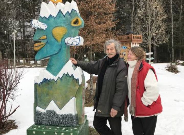 Œuvre de Louis Chabaud