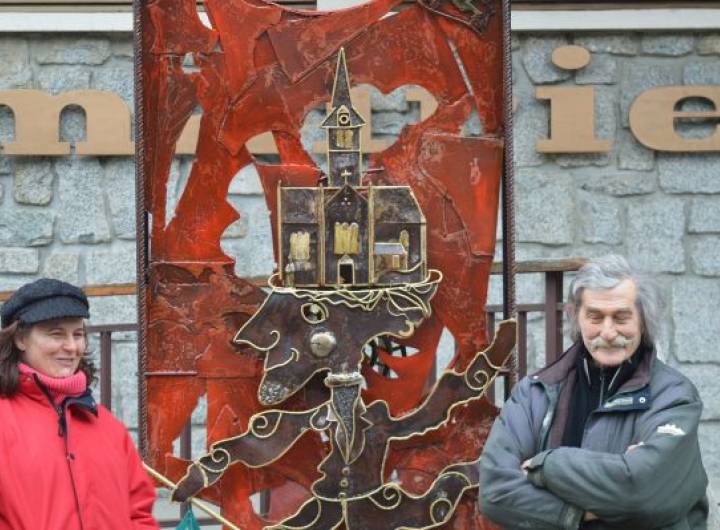 Œuvre de Louis Chabaud