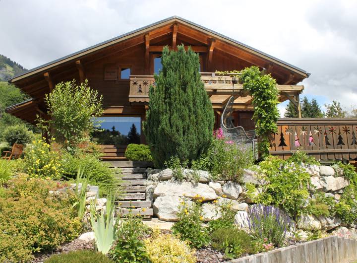 Édition 2021 du concours, catégorie Chalet sans potager © Solange Cooke