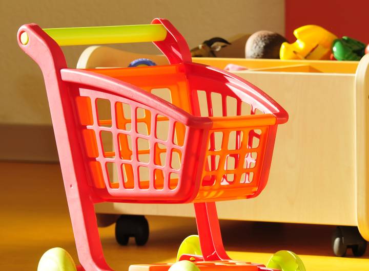 Petite enfance © Gaël Joncour