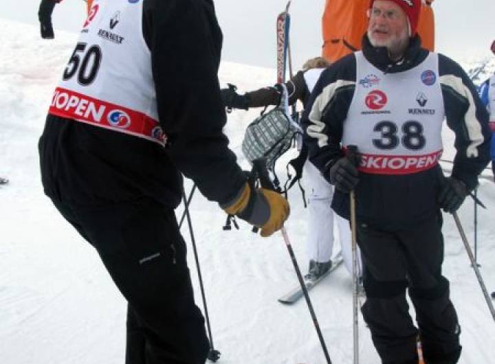 Derby des élus du Pays du Mont-Blanc du 6 mars 2010