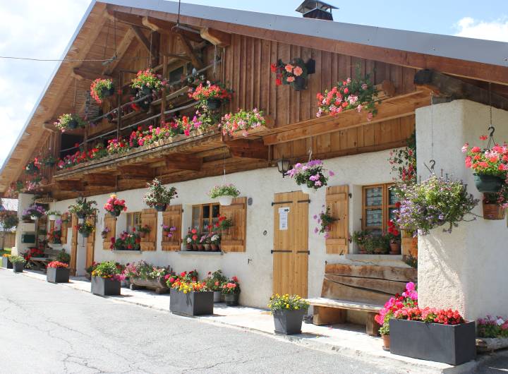 Concours des Maisons Fleuries 2023 - Solange Cooke