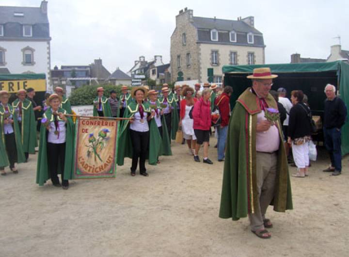 Fête de l’Oignon de Roscoff les 20 et 21 août 2011