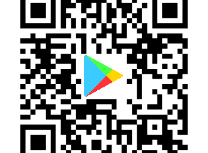 Application « Ma Sécurité » : QR Code Playstore - Ministère de l’Intérieur et des Outre-Mer