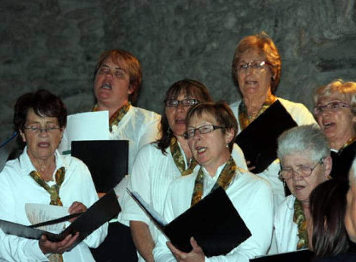 Les communes de PsA et Roscoff ont officialisé leur jumelage et découvert des centres d'intérêt locaux du 29 avril au 1er mai 2011.