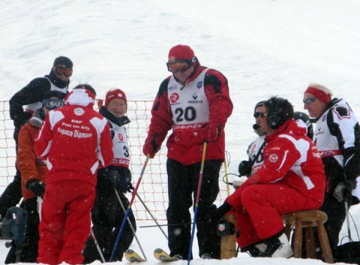 Derby des élus du Pays du Mont-Blanc du 6 mars 2010
