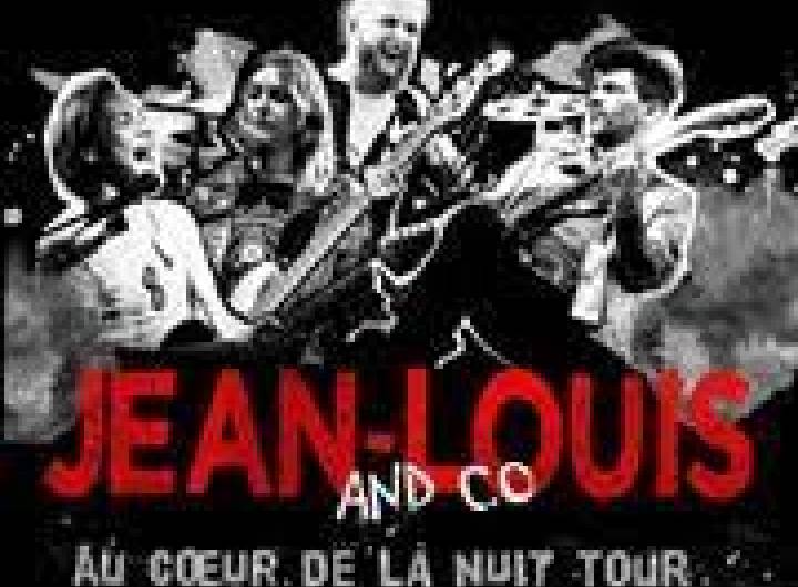 Jean-Louis and Co Tribute Telephone