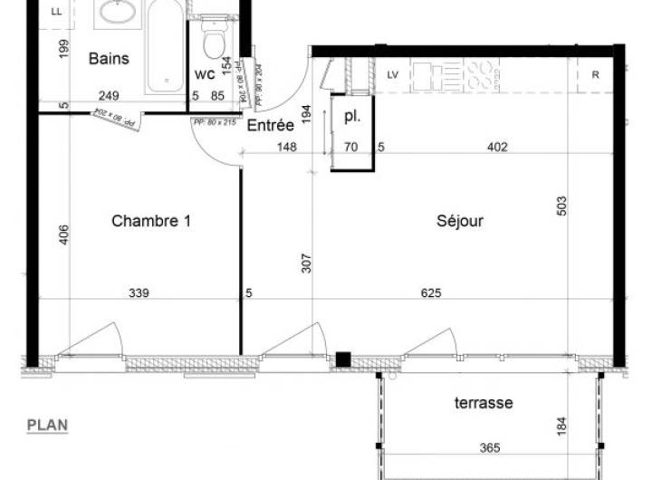 Jorrax : plan type 2