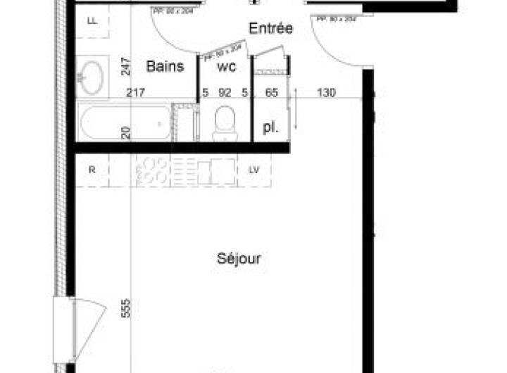 Jorrax : plan type 3