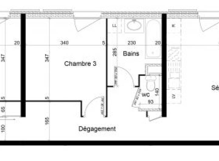 Jorrax : plan type 4