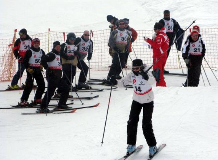Derby des élus du Pays du Mont-Blanc du 6 mars 2010