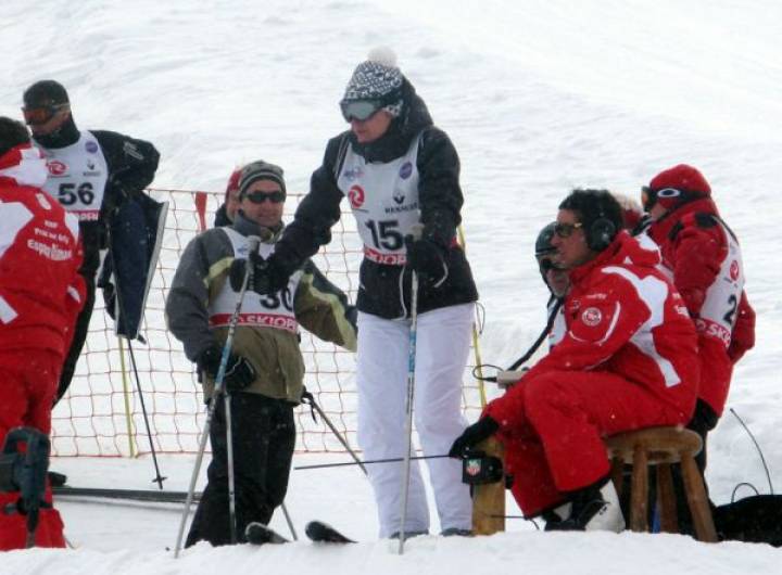 Derby des élus du Pays du Mont-Blanc du 6 mars 2010