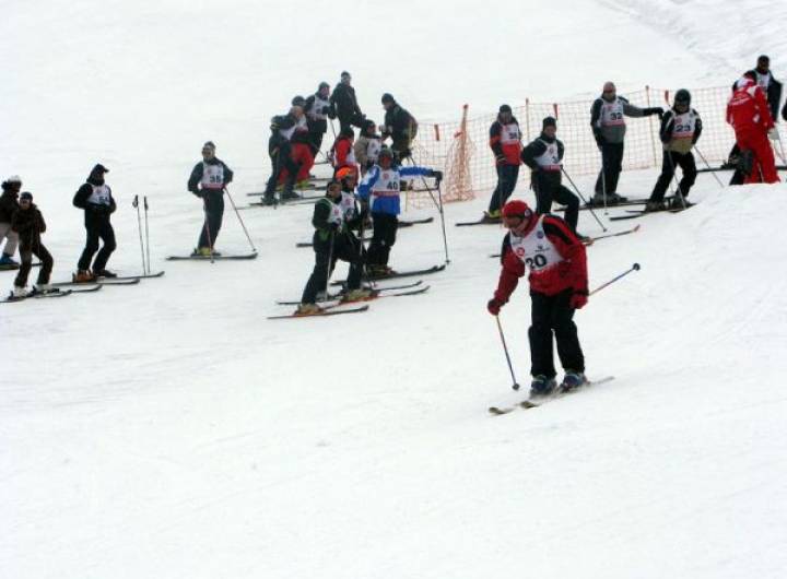 Derby des élus du Pays du Mont-Blanc du 6 mars 2010