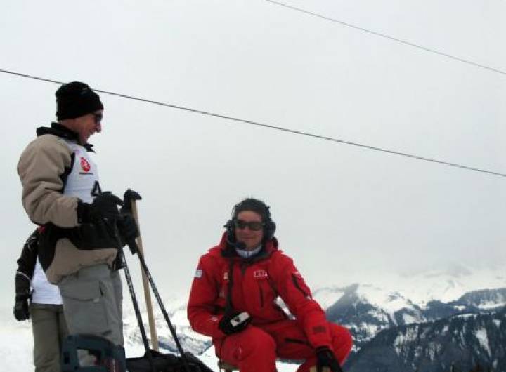 Derby des élus du Pays du Mont-Blanc du 6 mars 2010