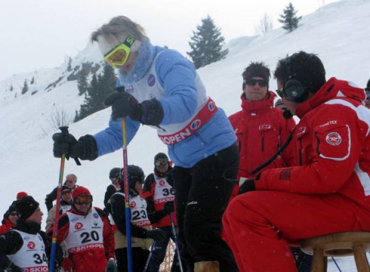 Derby des élus du Pays du Mont-Blanc du 6 mars 2010