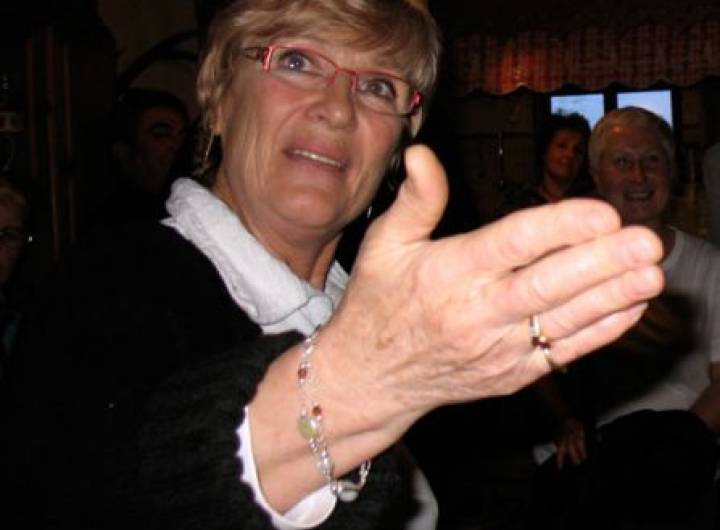 Délégation de Roscoff à Praz les 27 et 28 mars 2010