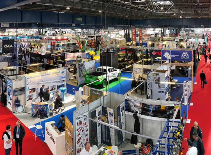 Salon de l’aménagement en montagne Moutain Planet le 22/04/2026 - Moutain Planet