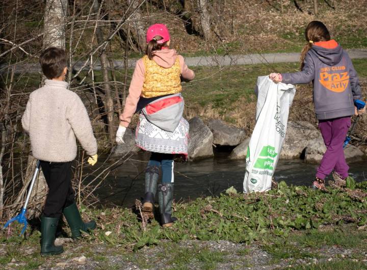 Opération Nettoyage de printemps - Émile Plot