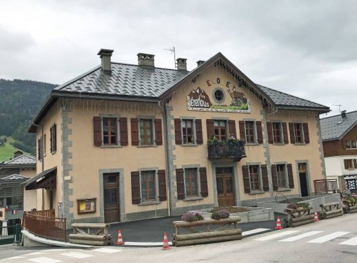 École primaire des Éterlous