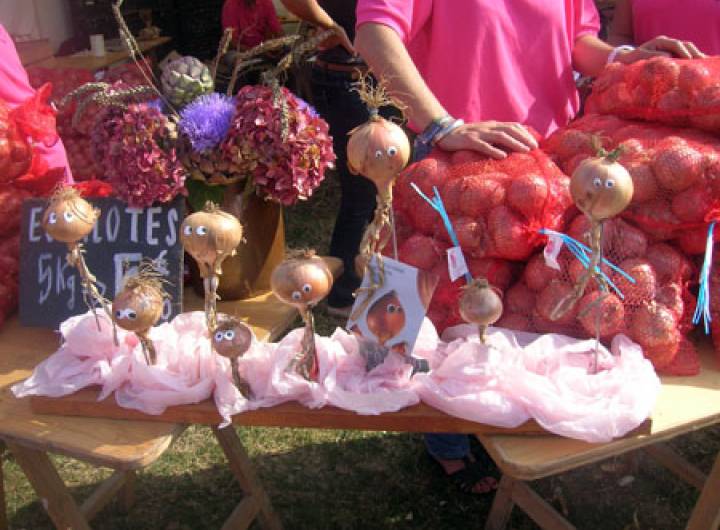 Fête de l’Oignon de Roscoff les 20 et 21 août 2011