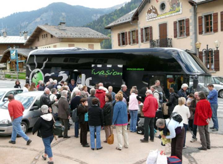 Les communes de PsA et Roscoff ont officialisé leur jumelage et découvert des centres d'intérêt locaux du 29 avril au 1er mai 2011.