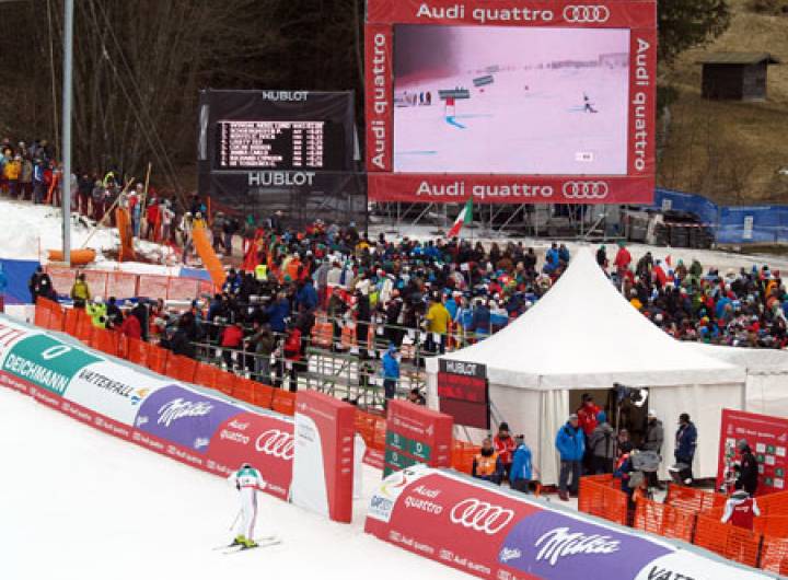 Fête du retour du champion du monde par équipe, Thomas Fanara, le 22 février 2011