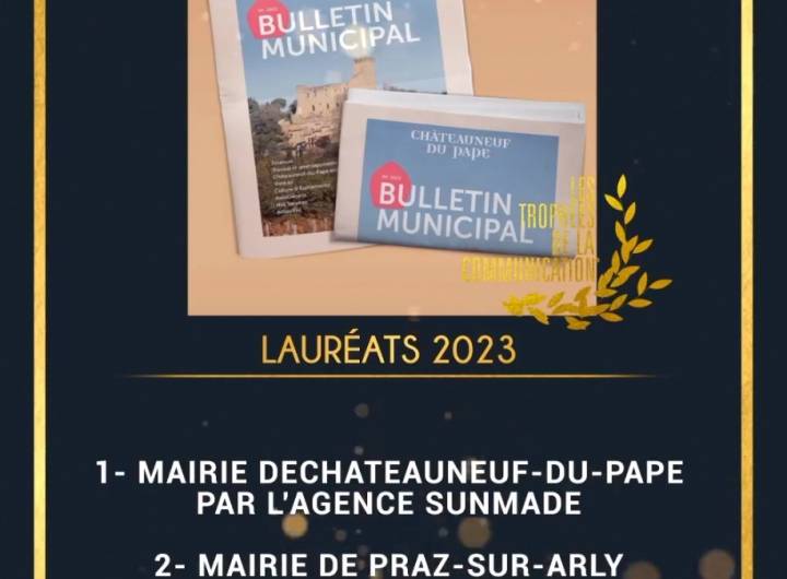 Trophées de la communication 2023 : palmarès de la catégorie 17