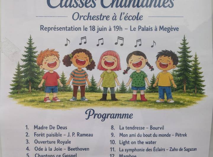 Classes chantantes du 18/06/2026 - Marie-Anaïs Lien
