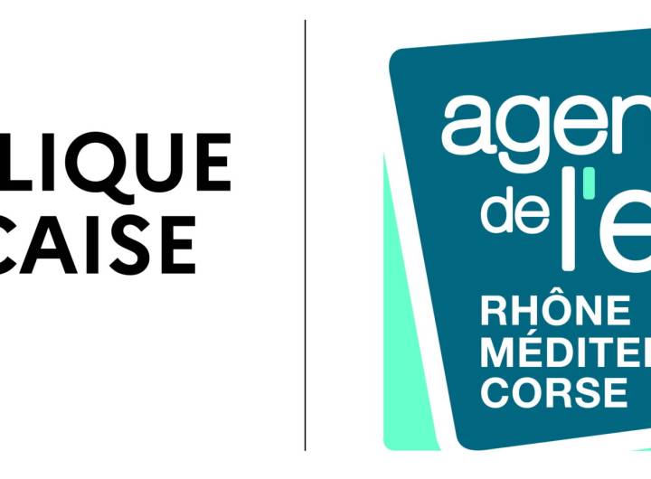 Logo de la République Française et de l'Agence de l'Eau Rhône-Méditerranée-Corse