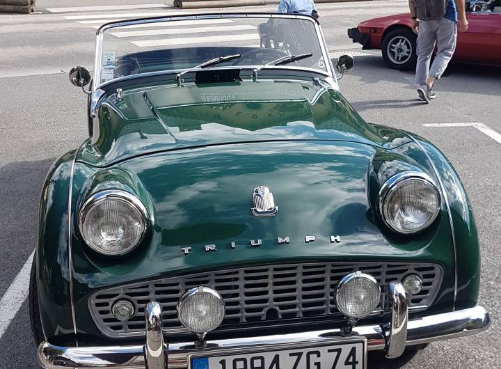 Rétromobile 2020 : 8e édition