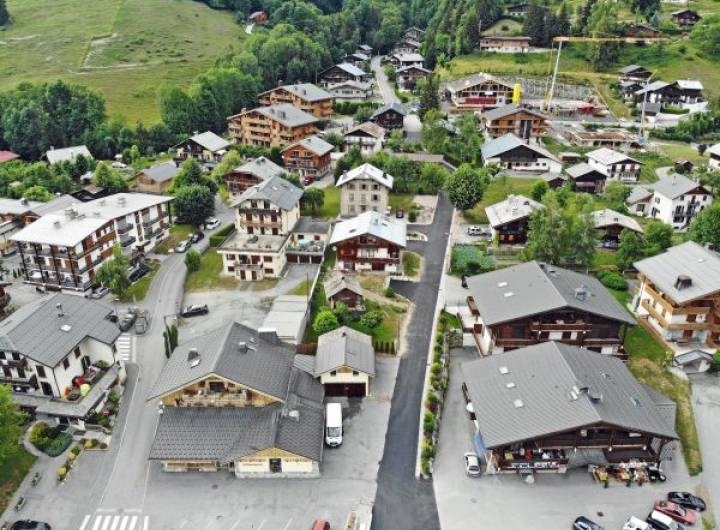 Route de Bellevarde 1