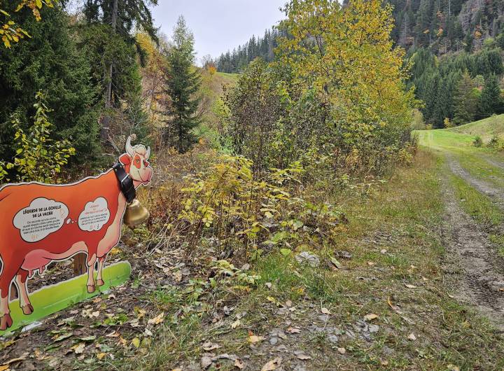 Sentier des minimouilles ouvert en 2025 - Marie-Anaïs Lien