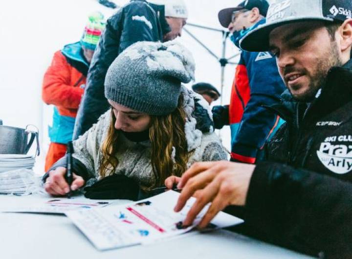 Piste Thomas Fanara 5 © David Malacrida ou A. Chenebault