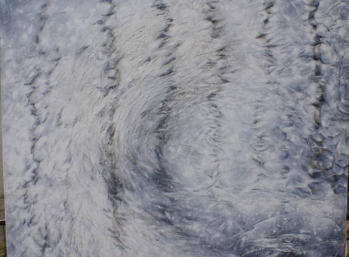 Œuvre de Nathalie Langlais - Nathalie Langlais