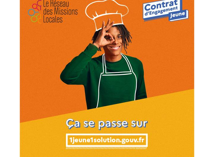 Contrat d'Engagement Jeune : boulanger