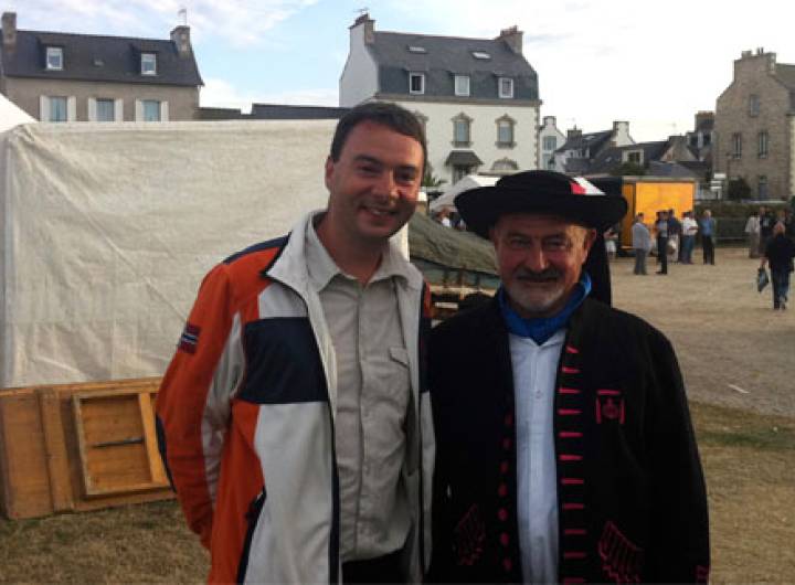 Fête de l’Oignon de Roscoff les 20 et 21 août 2011