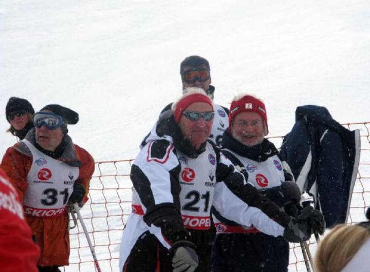 Derby des élus du Pays du Mont-Blanc du 6 mars 2010