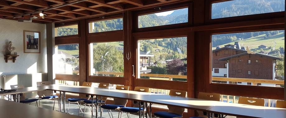 Salle du Conseil municipal