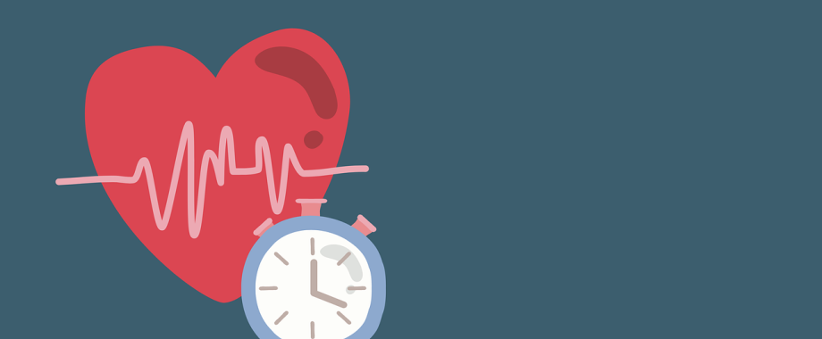 Santé rythme cardiaque temps - Moondance/pixabay