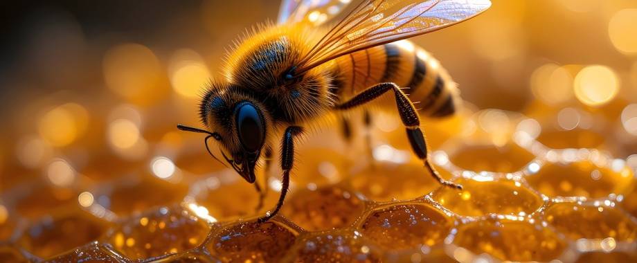 Apiculture abeille miel - Léo/Pixabay