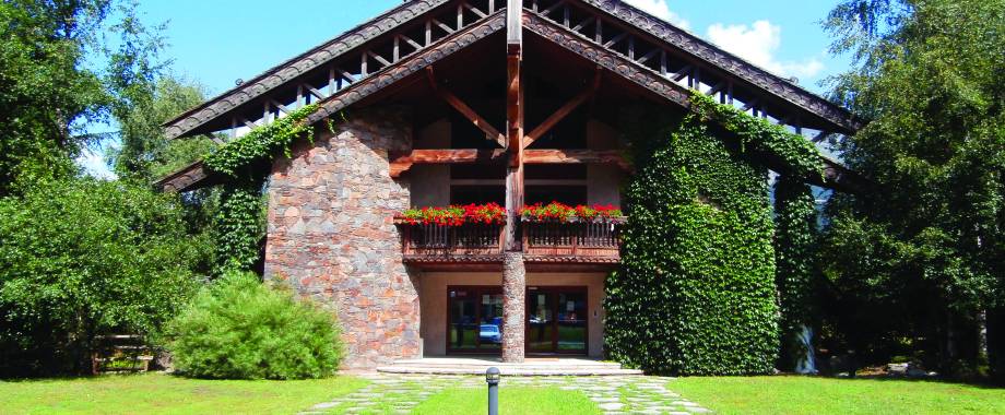 Bâtiment de la CCPMB