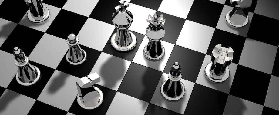 Jeux de société échecs - Piro/Pixabay