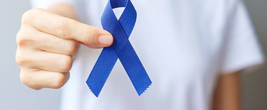 Cancer colorectal : campagne Mars bleu - Solimut