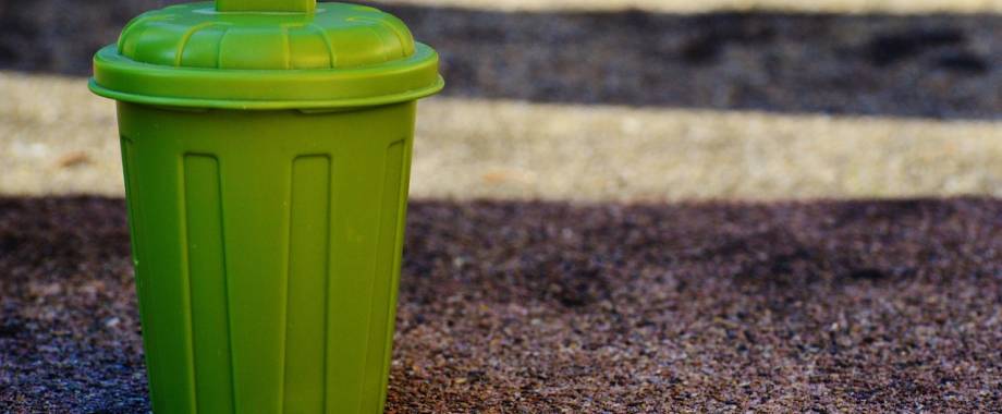Poubelle déchets - Alexa/Pixabay
