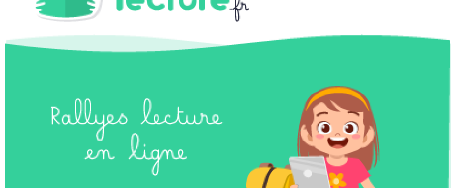 Rallye lecture - Monecole.fr