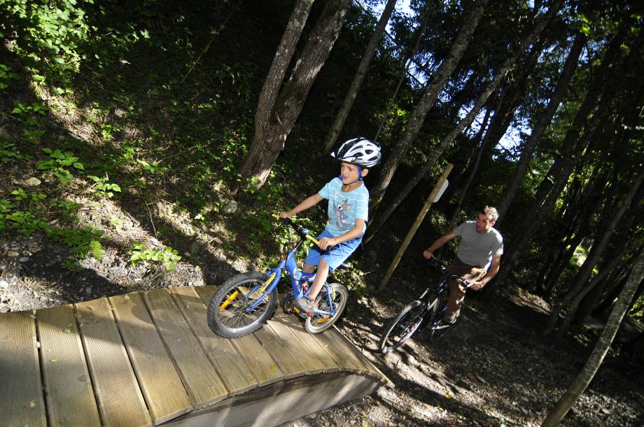 Le Ludik Park de Praz-sur-Arly - Gaël Joncour
