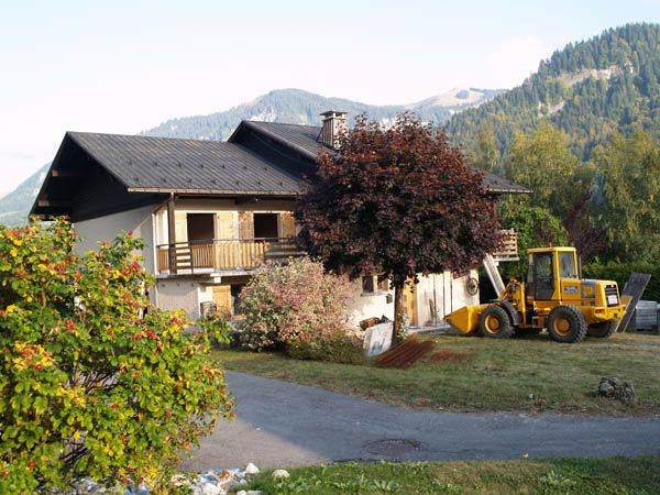 Les travaux ont débuté fin août pour une ouverture le 20 décembre.