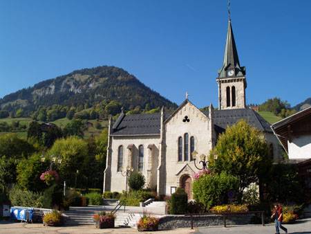 Église Sainte-Marie-Madeleine de PsA le 3 octobre 2011